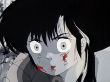 El Mundo de Rumiko: La Diana Risueña